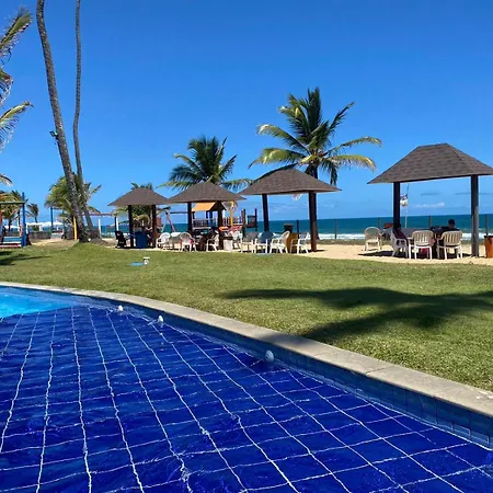 Ancorar Flat Resort Beira-mar de Porto de Galinhas-3