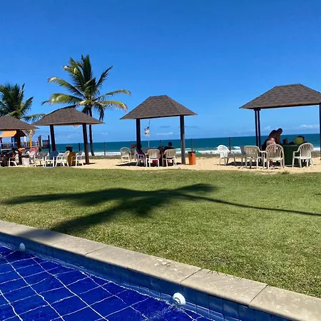 Ancorar Flat Resort Beira-mar de Porto de Galinhas-2